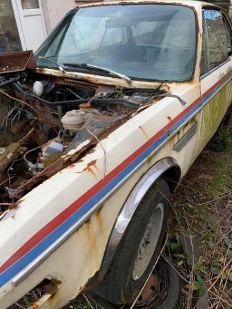 BMW 30 csl 2285057?